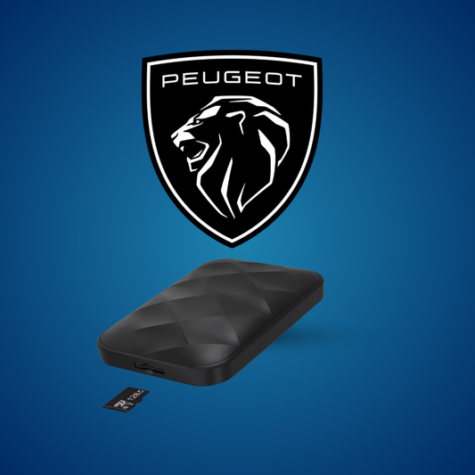 Youtube e Netflix AI-Box per Peugeot