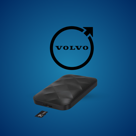Youtube e Netflix AI-Box per Volvo
