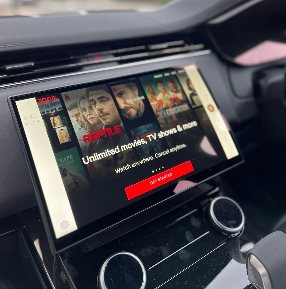 Smartcarmedia AI-Box for Lynk & Co Cars