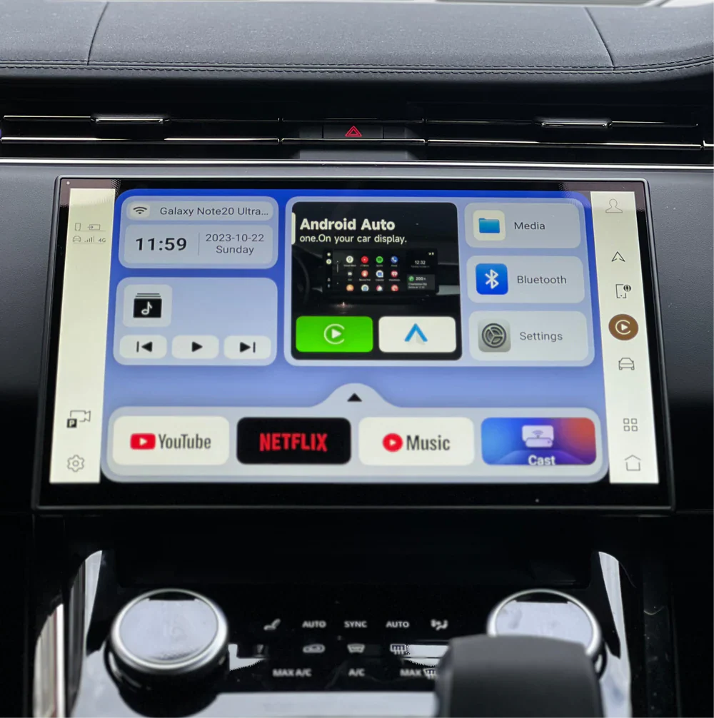 Smartcarmedia AI-Box for Lynk & Co Cars