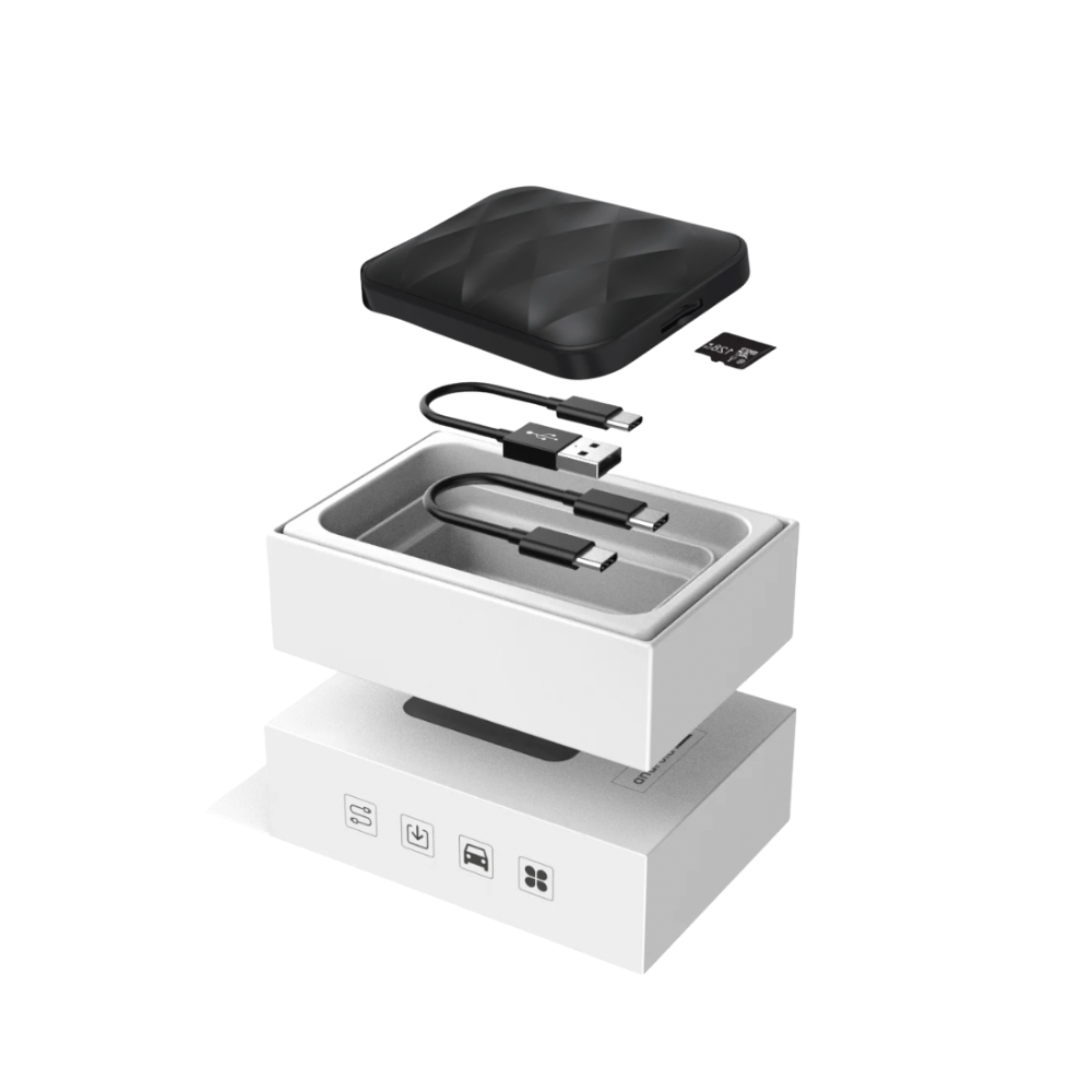 Smartcarmedia AI-Box for Lynk & Co Cars