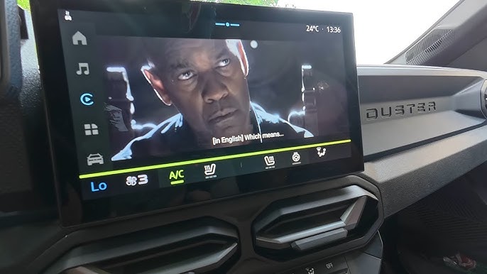 Smartcarmedia AI-Box for Dacia cars