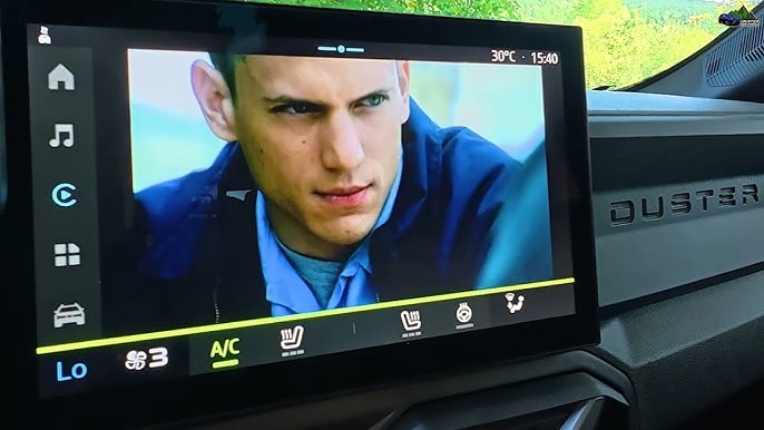 Smartcarmedia AI-Box for Dacia cars