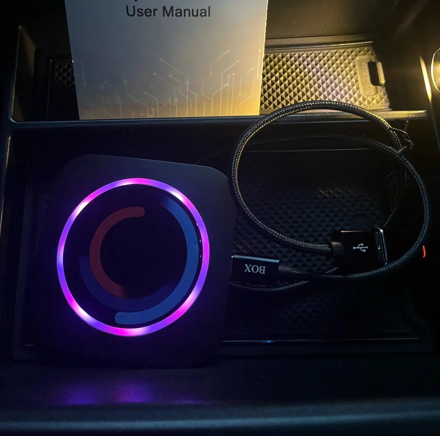 Youtube e Netflix AI-Box per Mercedes