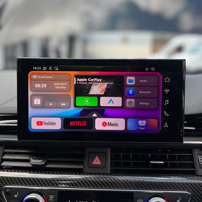 Youtube &amp; Netflix AI-Box für Honda
