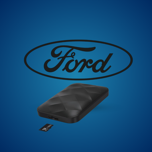 Youtube e Netflix AI-Box per Ford