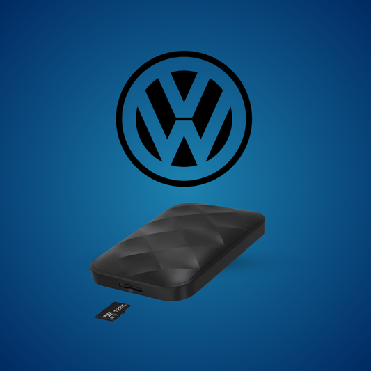 Youtube e Netflix AI-Box per Volkswagen