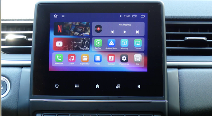 Youtube e Netflix AI-Box per Opel