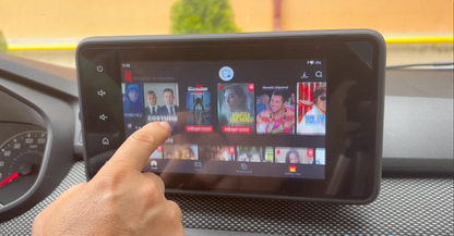 Smartcarmedia AI-Box for Dacia cars