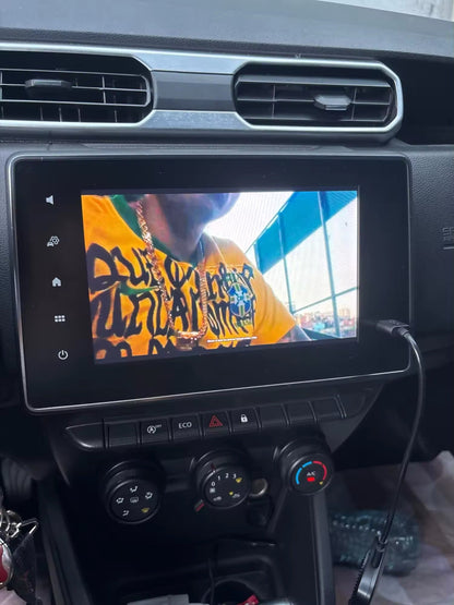 Smartcarmedia AI-Box for Dacia cars