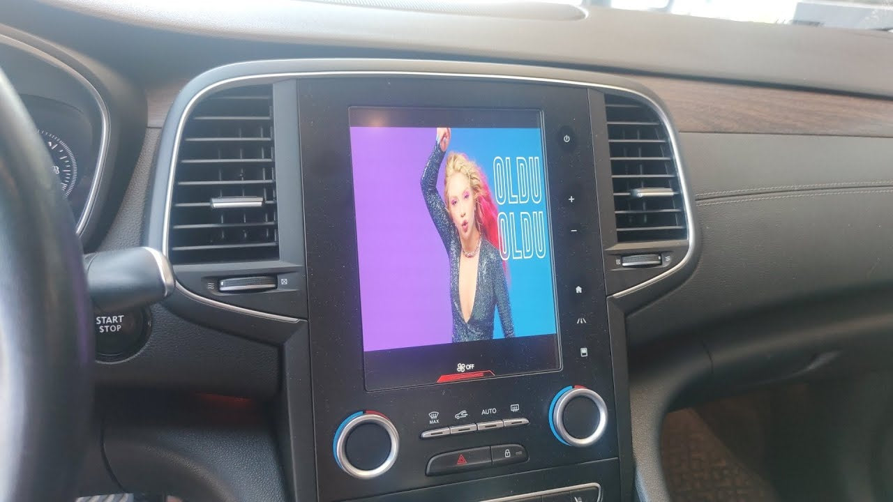 Youtube &amp; Netflix AI-Box für Renault
