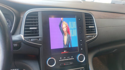 Youtube &amp; Netflix AI-Box für Renault