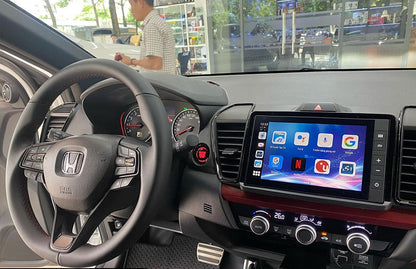 Youtube &amp; Netflix AI-Box für Honda